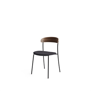 New Works Missing Chair Matbordsstol Valnöt/Ocean