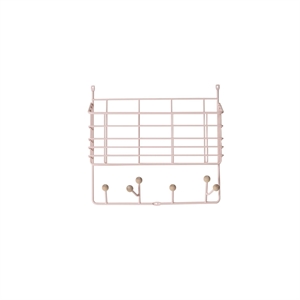 Maze Mitten Hylla Rosa