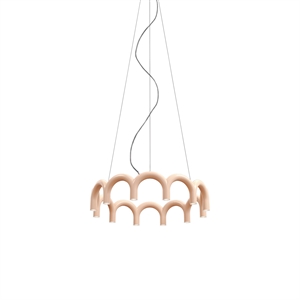 Oblure Arch Circle 98 Taklampa Naken
