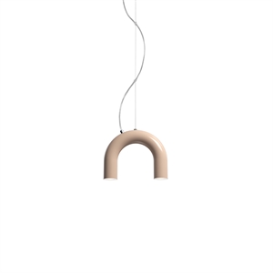 Oblure Arch Enkelt Taklampa Naken