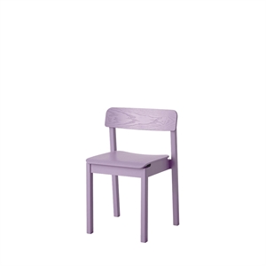 MOEBE Vardagsmatsstol Lavendel