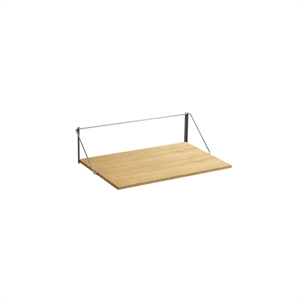 MOEBE Utfällbart Skrivbord Ek