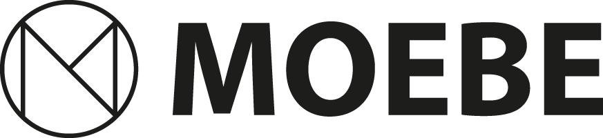 MOEBE -logotyp