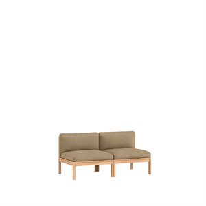 MOEBE Modular 2-sits Soffa Autum 221