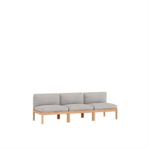 MOEBE Modular 3-sits Soffa Autum 101