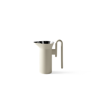 &Tradition Momento JH38 Pitcher Ivory