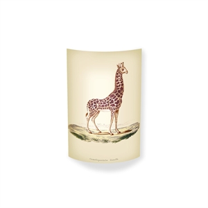 MagicoClaudio Moments Giraff Vägglampa