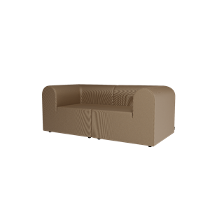 Montana Paradigm 2-personers soffa H220-Hallingdal220