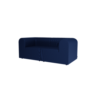 Montana Paradigm 2-personers soffa H764-Hallingdal764