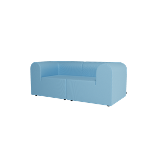 Montana Paradigm 2-sitssoffa N66266-Nobel66266