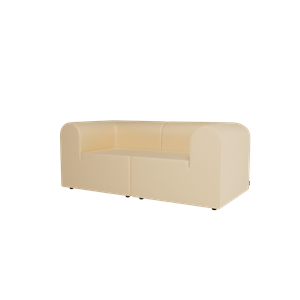 Montana Paradigm 2-sitssoffa S240-Steelcut240