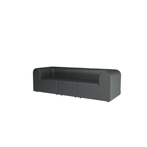 Montana Paradigm 3-personers soffa H166-Hallingdal166