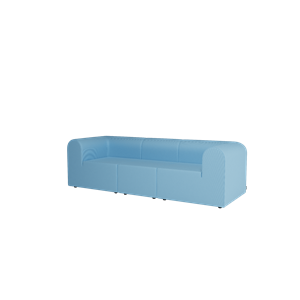 Montana Paradigm 3-sitssoffa N66266-Nobel66266