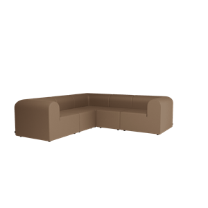 Montana Paradigm 5-sits hörnsoffa HE0242-Hero242
