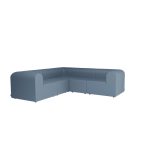 Montana Paradigm 5-sits hörnsoffa HE0732-Hero732