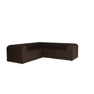 Montana Paradigm 5-sits hörnsoffa RW397-ReWool397