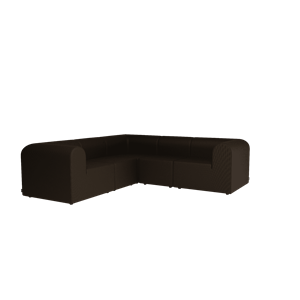 Montana Paradigm 5-sits hörnsoffa SA291-Sabi291
