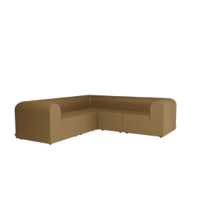 Montana Paradigm 5-sits hörnsoffa VI0333-Vidar333