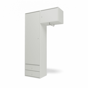 Montana Selection Attire II Garderob med Hängskenor 09-Nordic