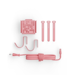 Piedestalmonteringspaket Bubble Tum