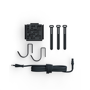 Piedestalfäste, Träkol