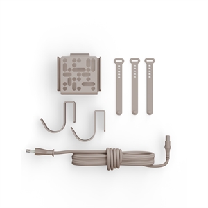 Piedestalfäste Bundle Havre