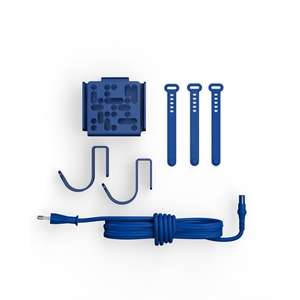 Piedestalfästespaket Ultra Marine