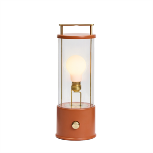 Tala The Muse 2.0 Bärbar Lampa Claycourt Orange