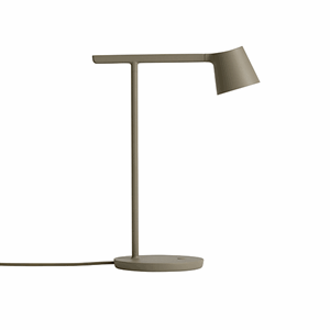 Muuto Tip Bordlampe Oliven Grøn