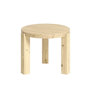 We Do Wood Myre Soffbord 42x50 cm Naturlig Furu