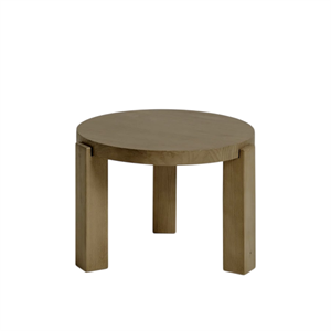 We Do Wood Myre Soffbord 35x50 cm Rökt Furu