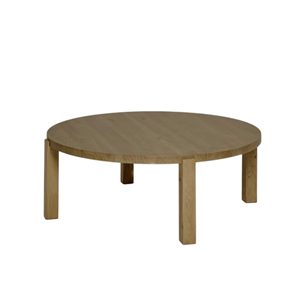 We Do Wood Myre Soffbord 42x120 cm Rökt Furu