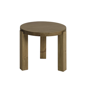 We Do Wood Myre Soffbord 42x50 cm Rökt Furu