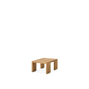 New Works Tenon sidobord Liten ek