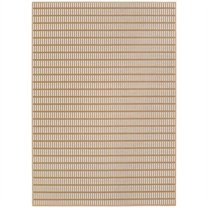 Woodnotes New York Matta 200x300 Pappersgarn/ Vit