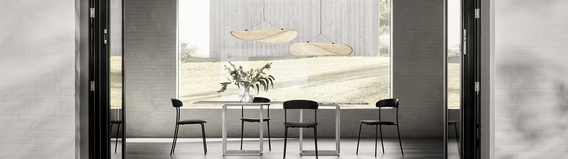 New Works snygga designlampor - Se det stora urvalet från New Works hos Andlight! 