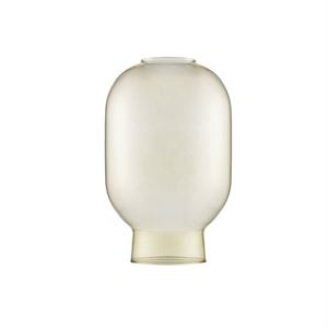 Normann Copenhagen Amp Bordlampe Guld Reserveskærm