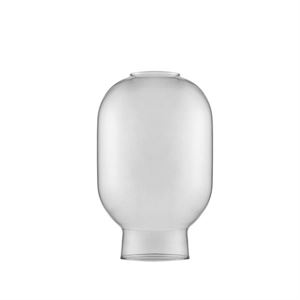 Normann Copenhagen Amp Bordlampe Røgfarvet Reserveskærm