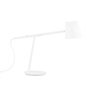 Normann Copenhagen Momento Bordlampe Hvid