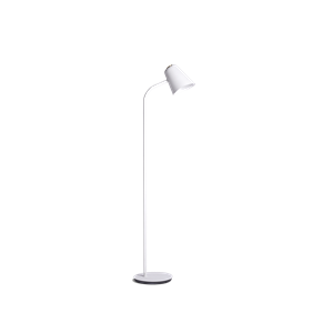 Northern Me Golvlampa med Dimmer Vit