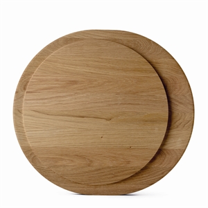 Ro Collection Ekbräda Gourmet Nr 64 Skärbräda Naturfärgad