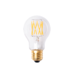 Edgeform Classic Bulb E27 5W Transparent Dimbar