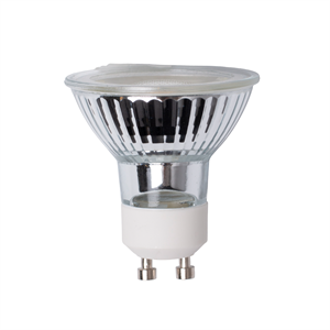 Edgeform Classic Bulb GU10 4,4W Transparent Dimbar 