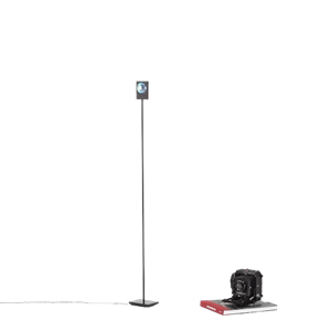 Halo Edition Classic One Light-projektor Solnedgångsröd