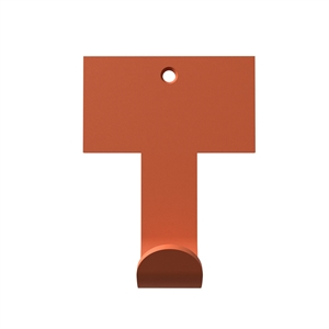 Maze Only Hooks XS Krok Tangerine