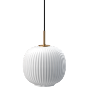 Edgeform Vibra Taklampa Ø18 Opal