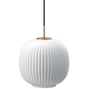 Edgeform Vibra Taklampa Ø26 Opal