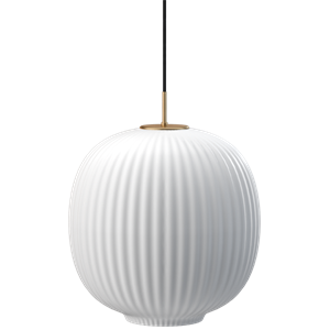 Edgeform Vibra Taklampa Ø35 Opal