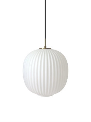 Edgeform Vibra Taklampa Ø35 Opal