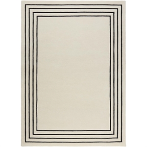 Decotique Outline Matta 250x350 Naturvit